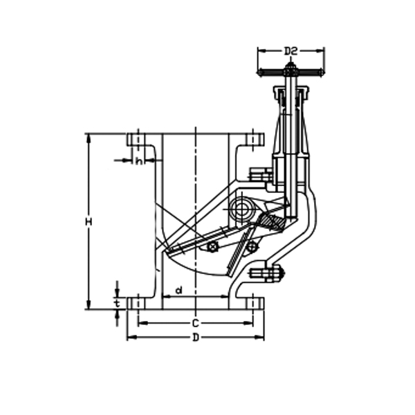 JIS F3059 - JIS 5K Cast Steel Vertical Storm Valve1.jpg